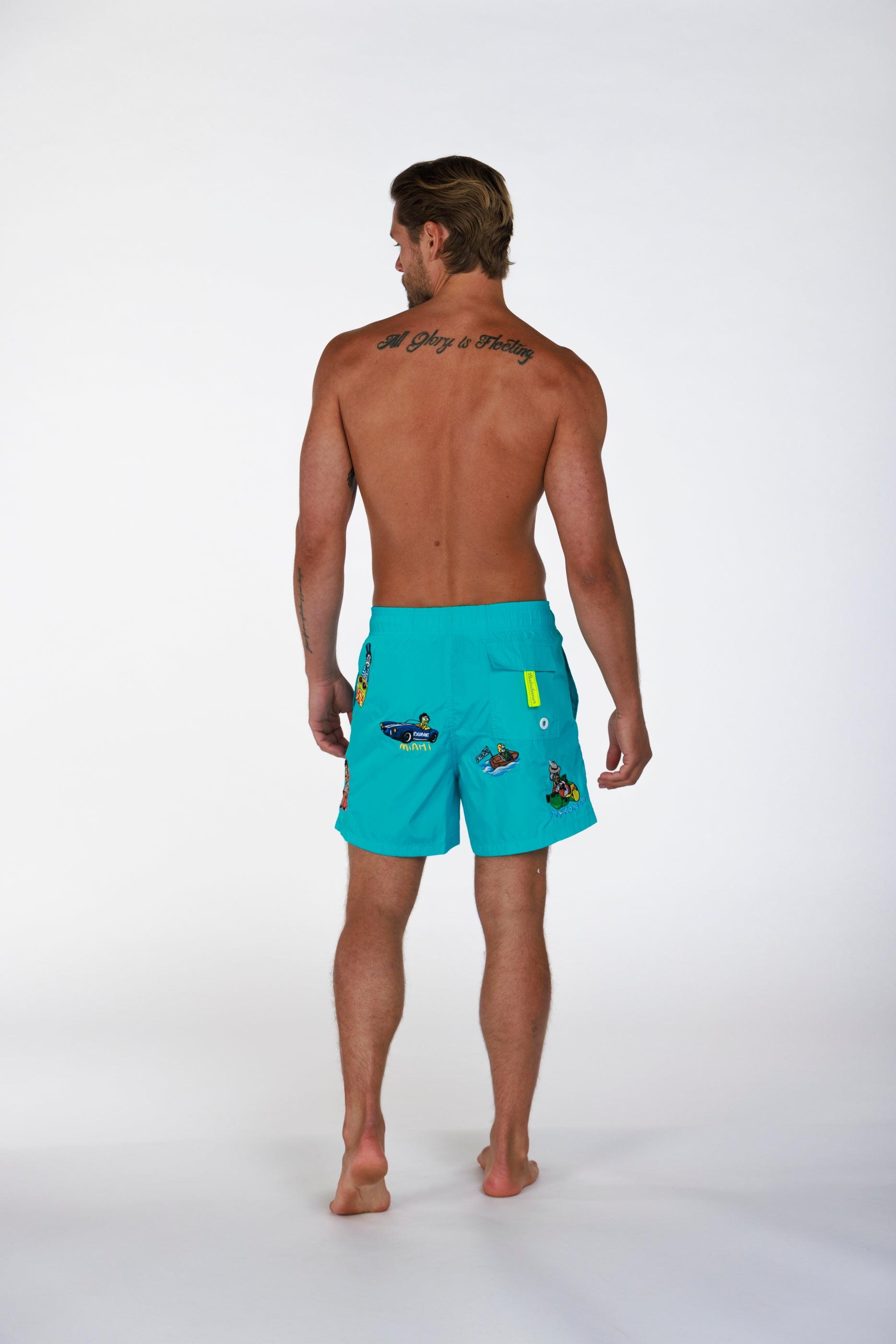 BAIN DE MER SWIMWEAR