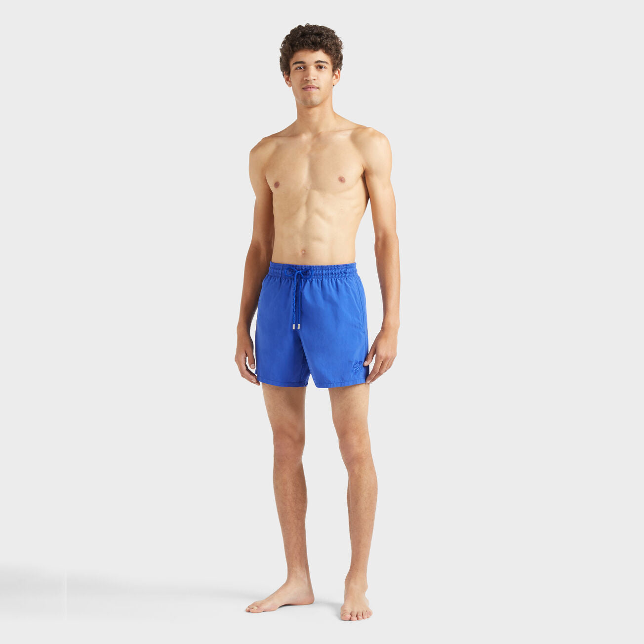 VILEBREQUIN - SWIM SHORTS RONDE DES TORTUES MAXI WATER-REACTIVE