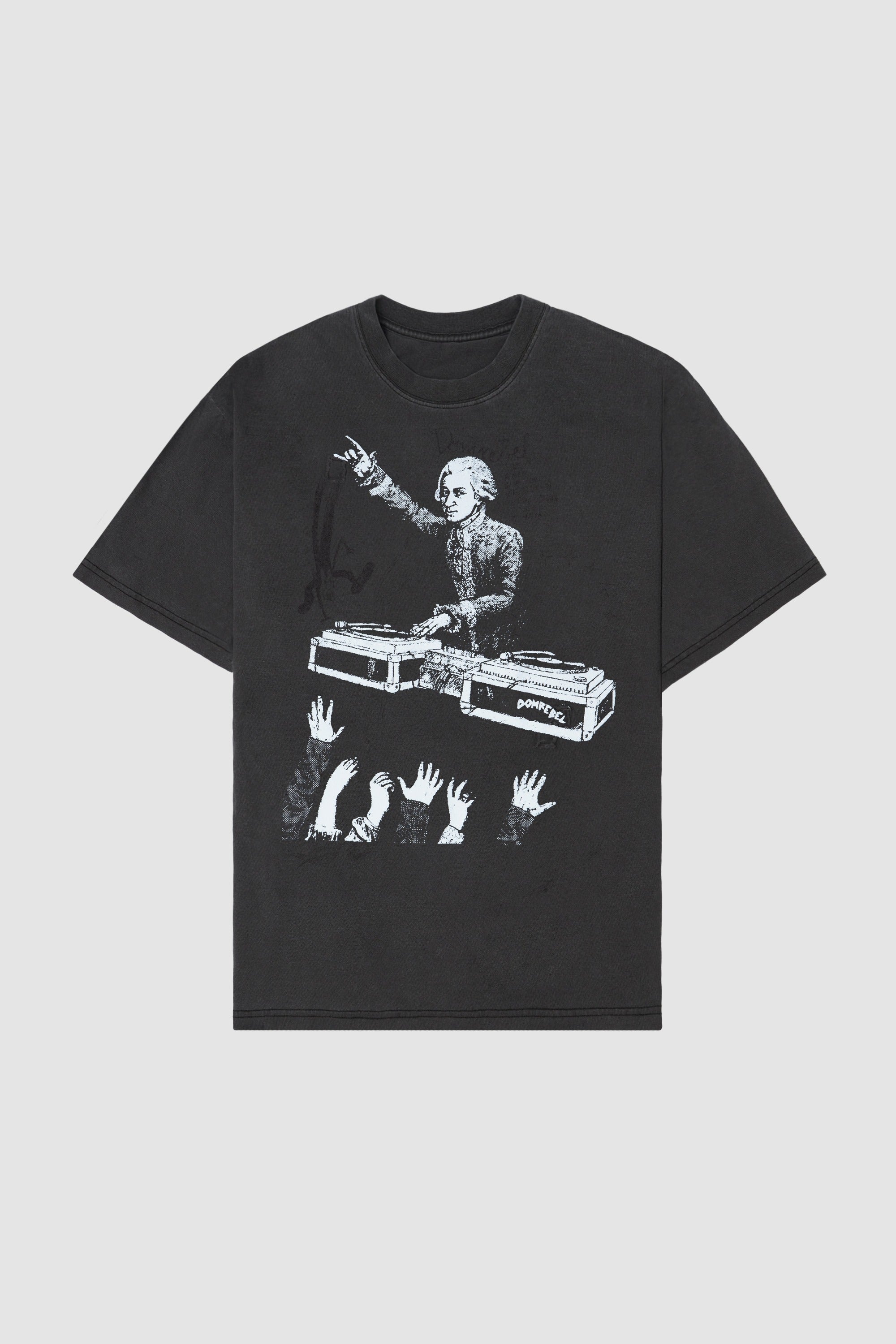 DOMREBEL - MOZART - T-SHIRT