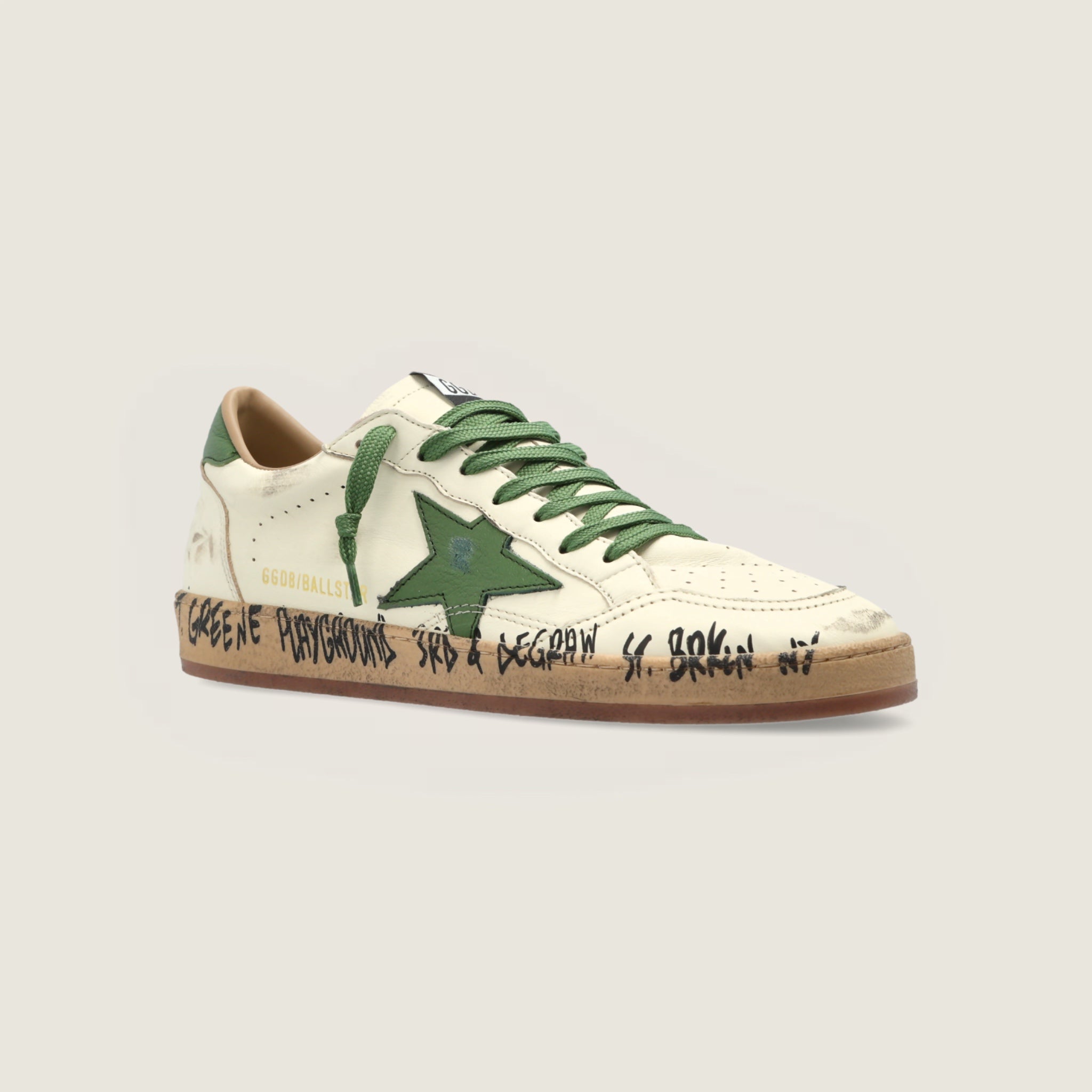 GOLDEN GOOSE BALL STAR