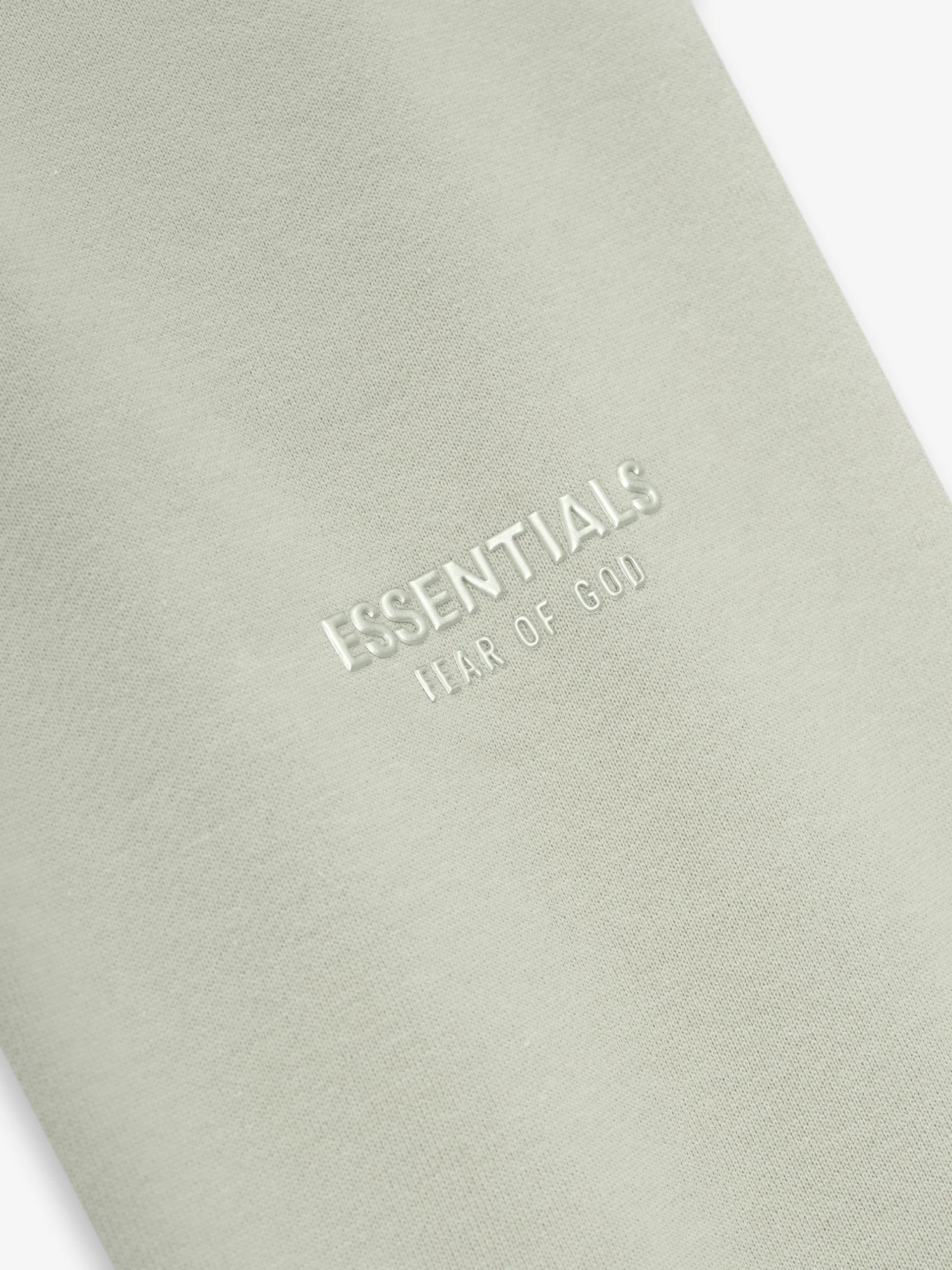 ESSENTIALS VINTAGE FLEECE SWEATPANT - ABBEY STONE