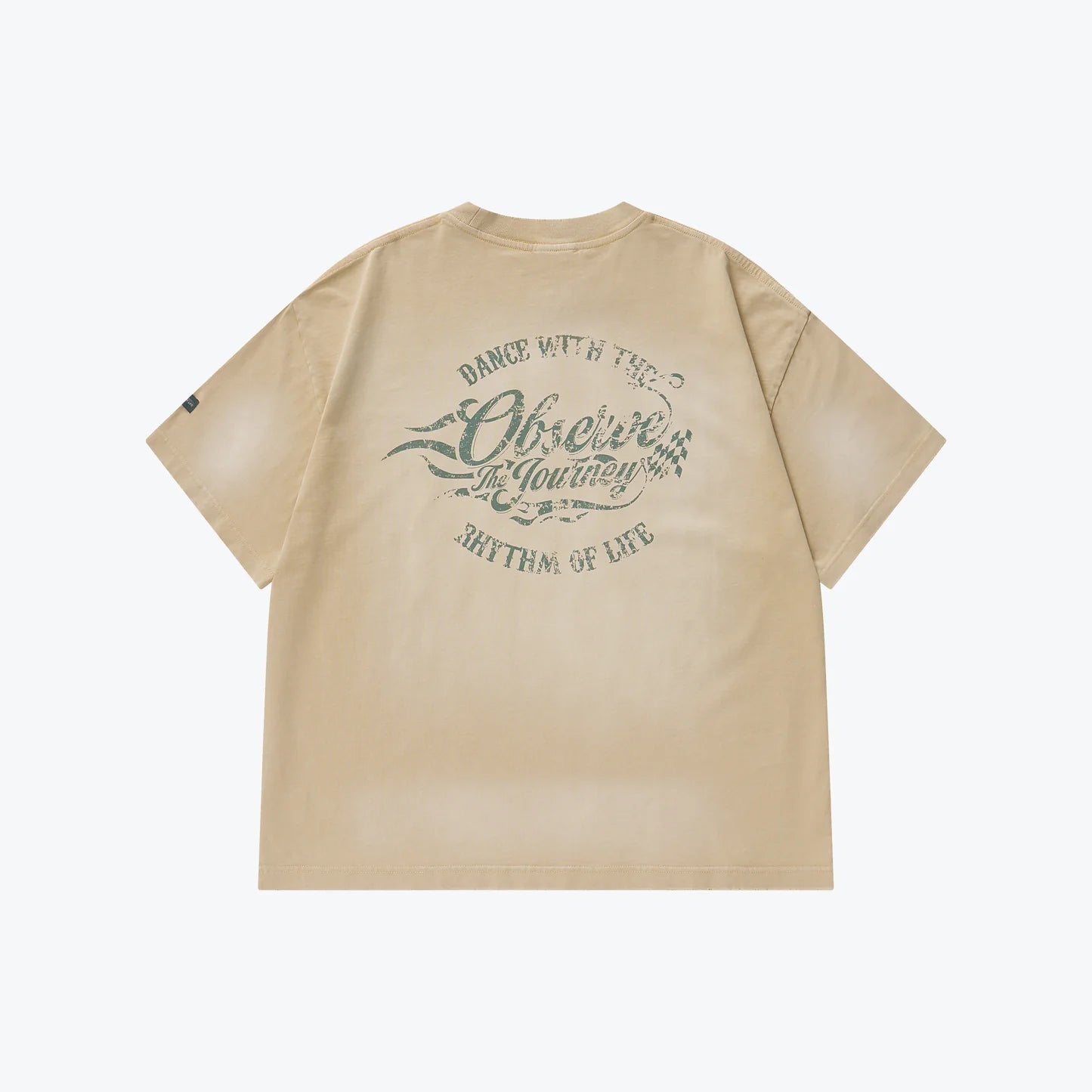 Sense - Washed Racing Ride - Clay
