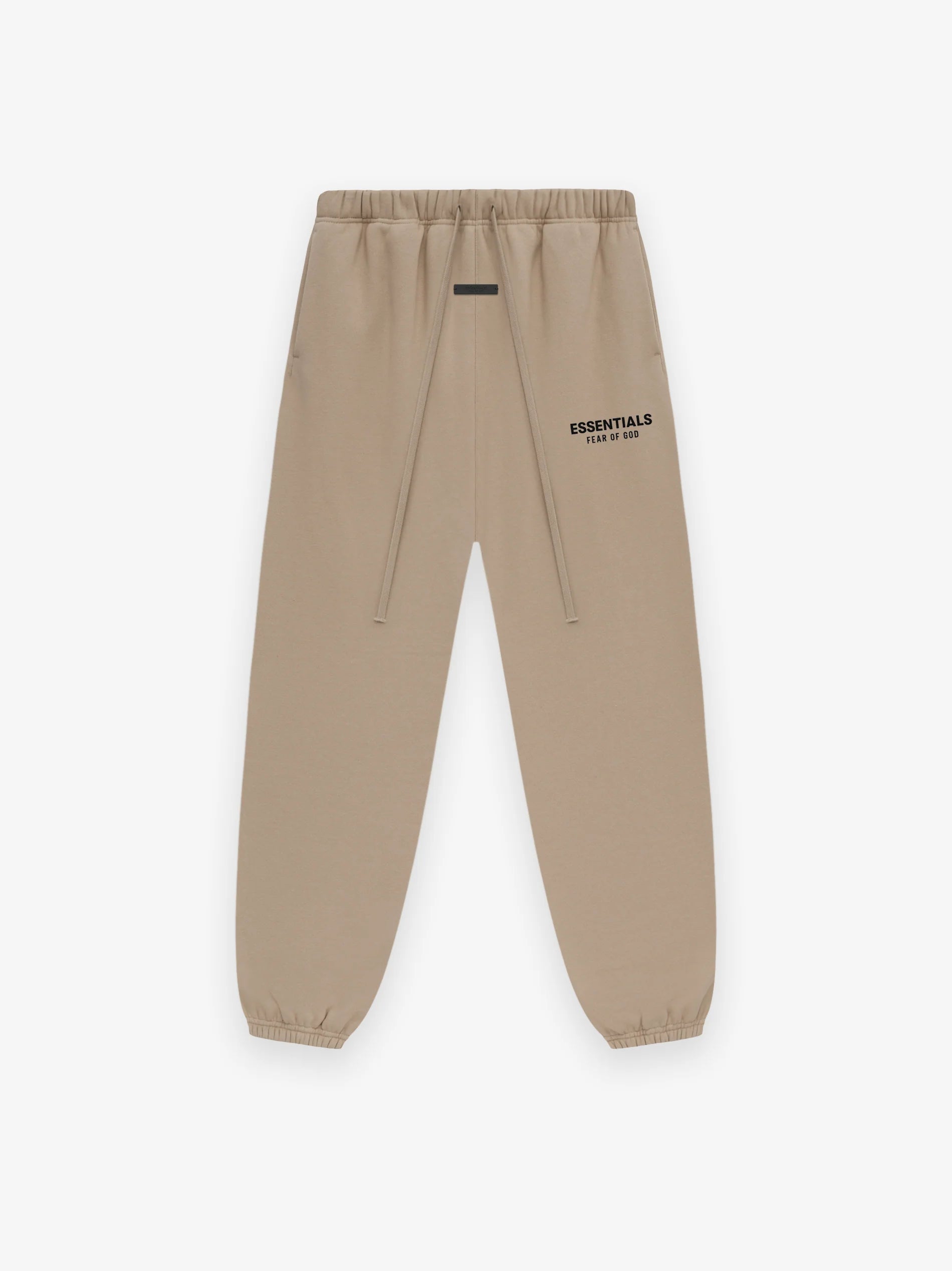 ESSENTIALS SWEATPANT-DESERT SAND