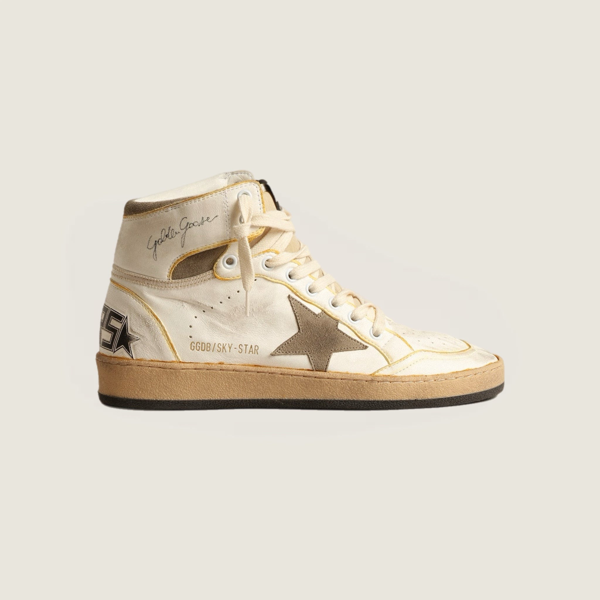 GOLDEN GOOSE SKY STAR