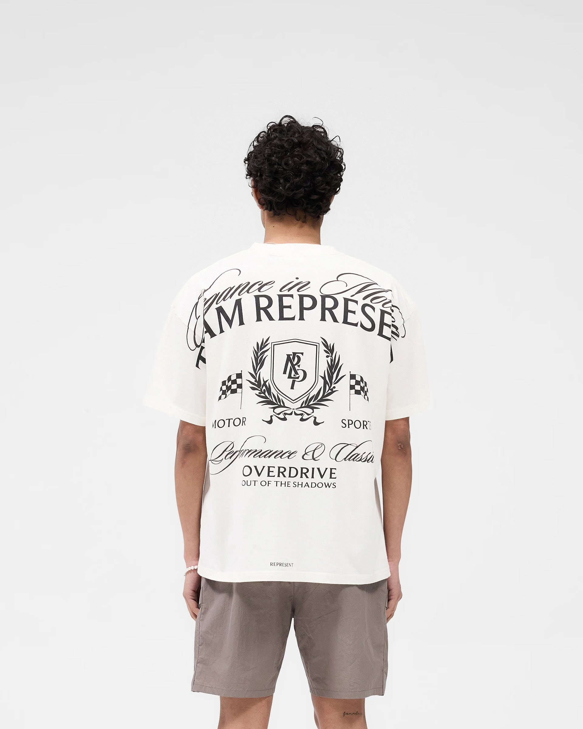 Represent Crest T-Shirt