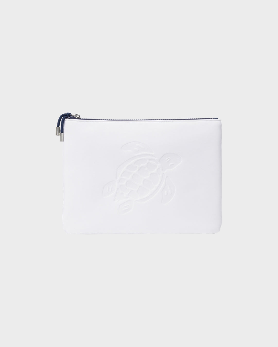 VILEBREQUIN - ZIPPED TURTLE BEACH POUCH NEOPRENE