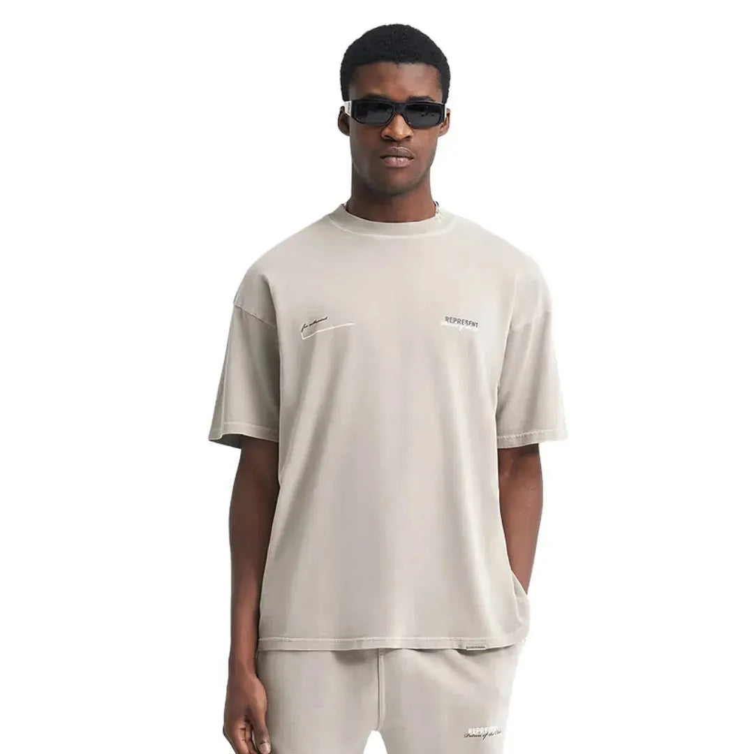 Represent Patron Of The Club T-Shirt