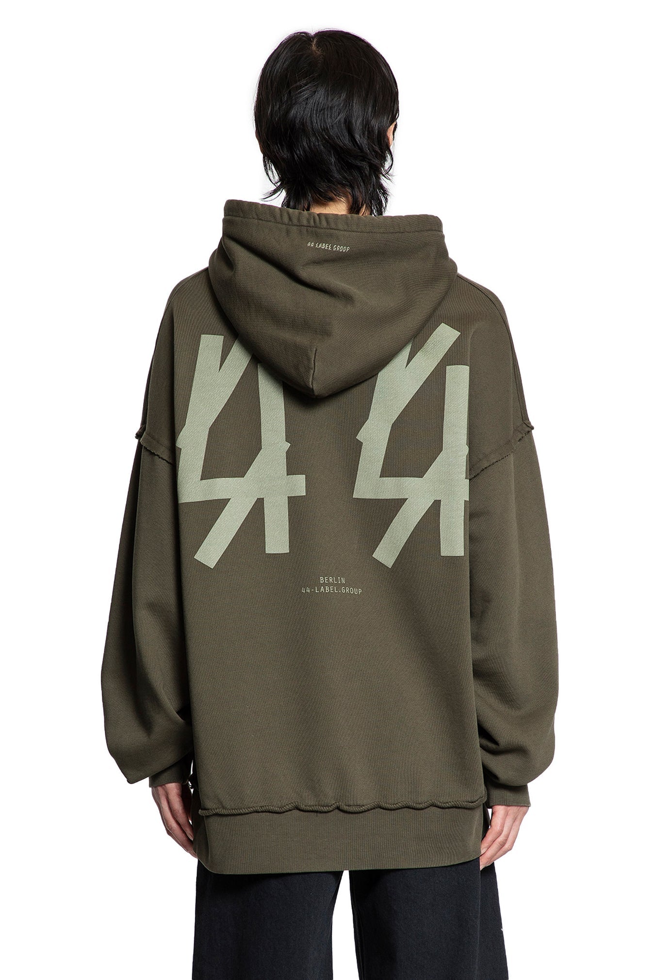 44 LABEL GROUP HOODIE