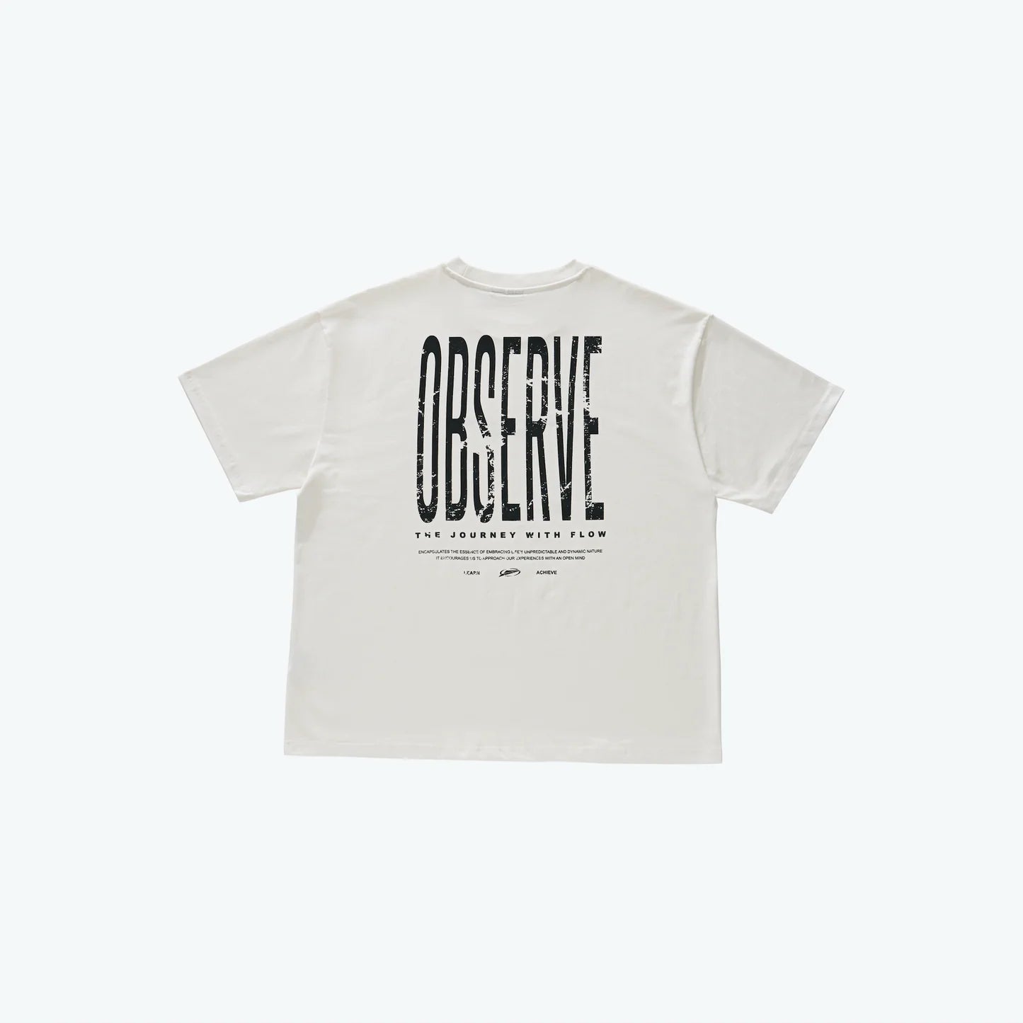 Sense - OBS Wash Faded T shirt