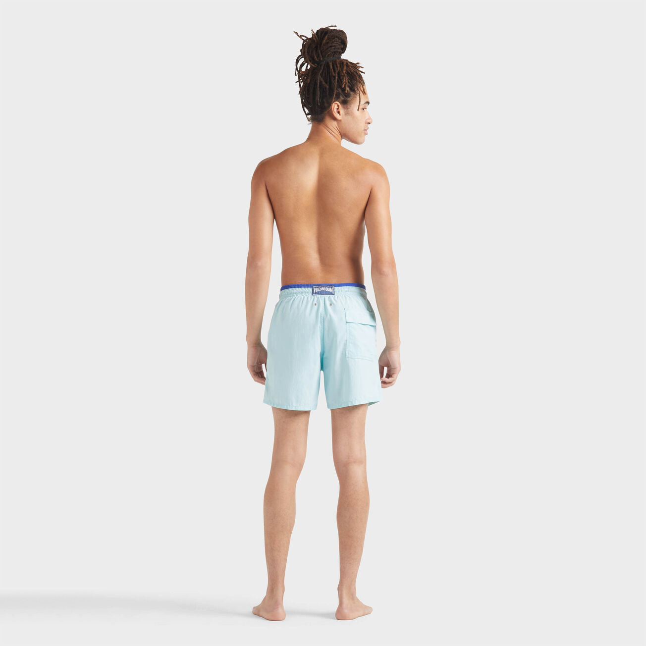 VILEBREQUIN - SWIM SHORTS BICOLOR