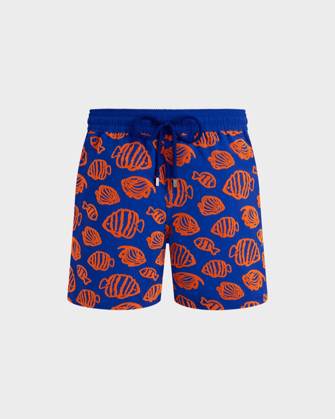 VILEBREQUIN - SWIM SHORTS FLOCKED FISHY VIBES