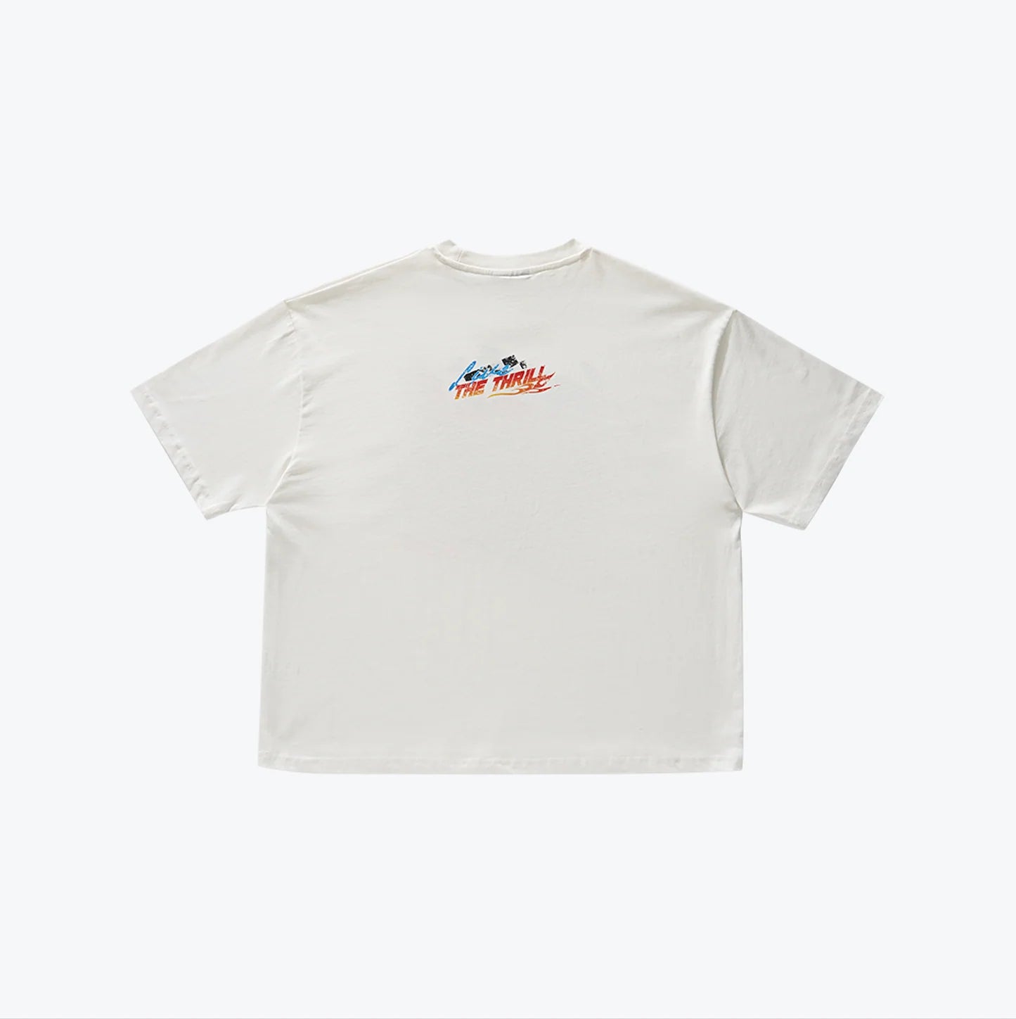 Sense - Racing Print T-shirt