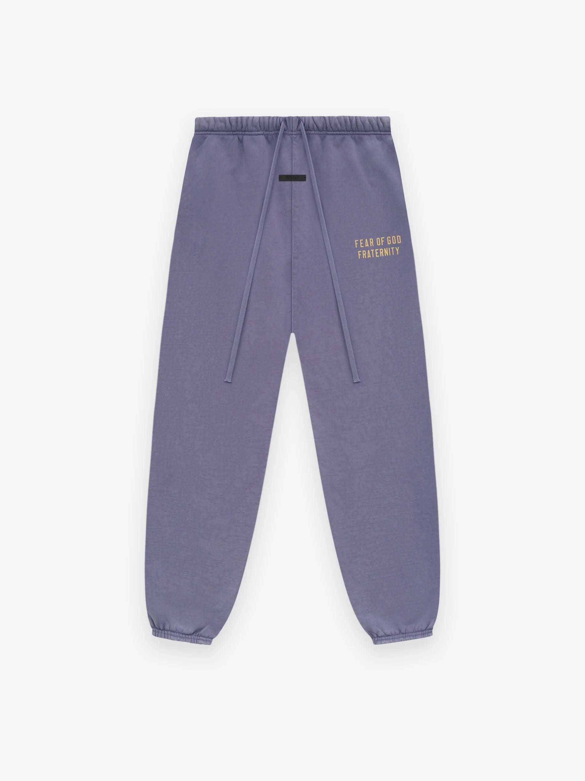 ESSENTIALS HEAVY FLEECE SWEATPANT - LAVENDER