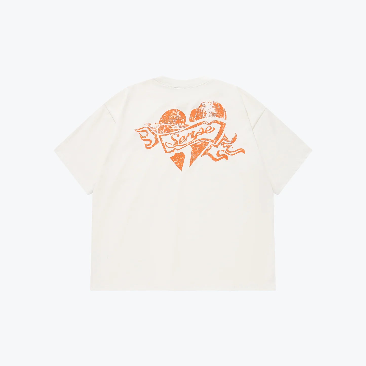 Sense - Heart of Fire T shirt
