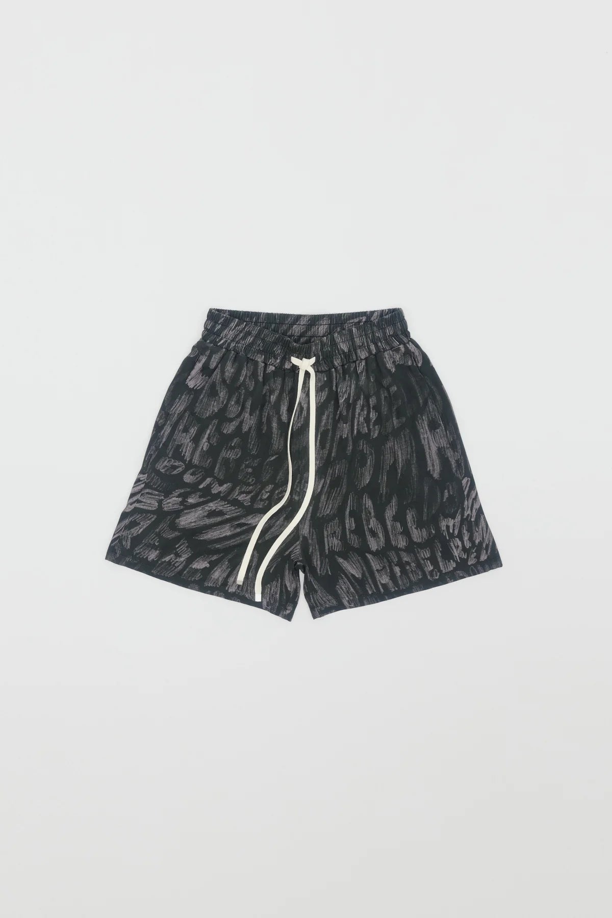 DOMREBEL WAVES SHORTS