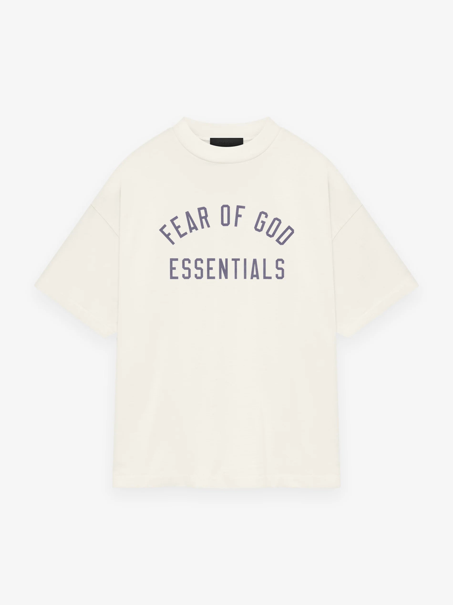 ESSENTIALS TEE - SHELL