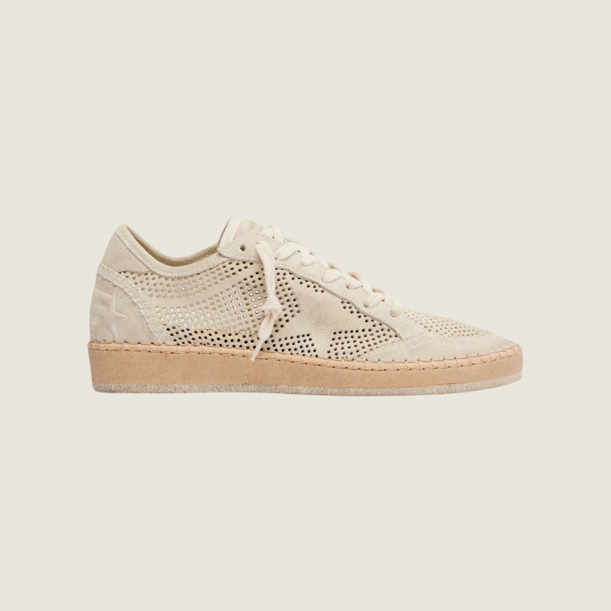 GOLDEN GOOSE SUPER STAR