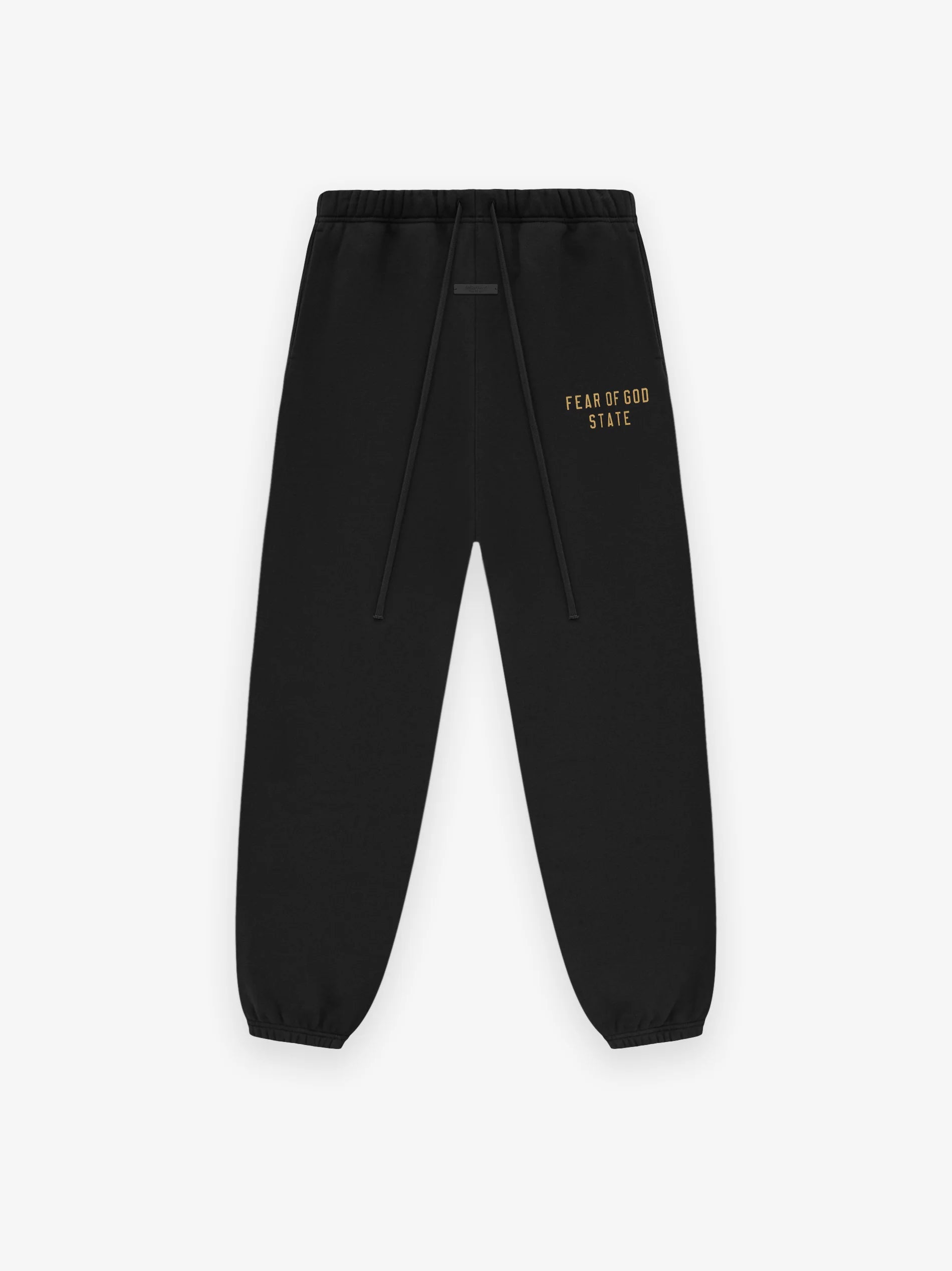 ESSENTIALS SWEATPANT - BLACK