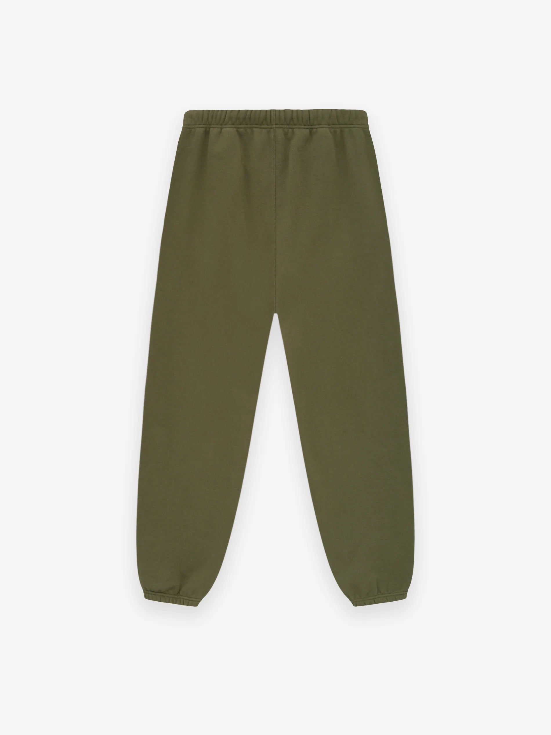 ESSENTIALS SWEATPANT - MILITARY