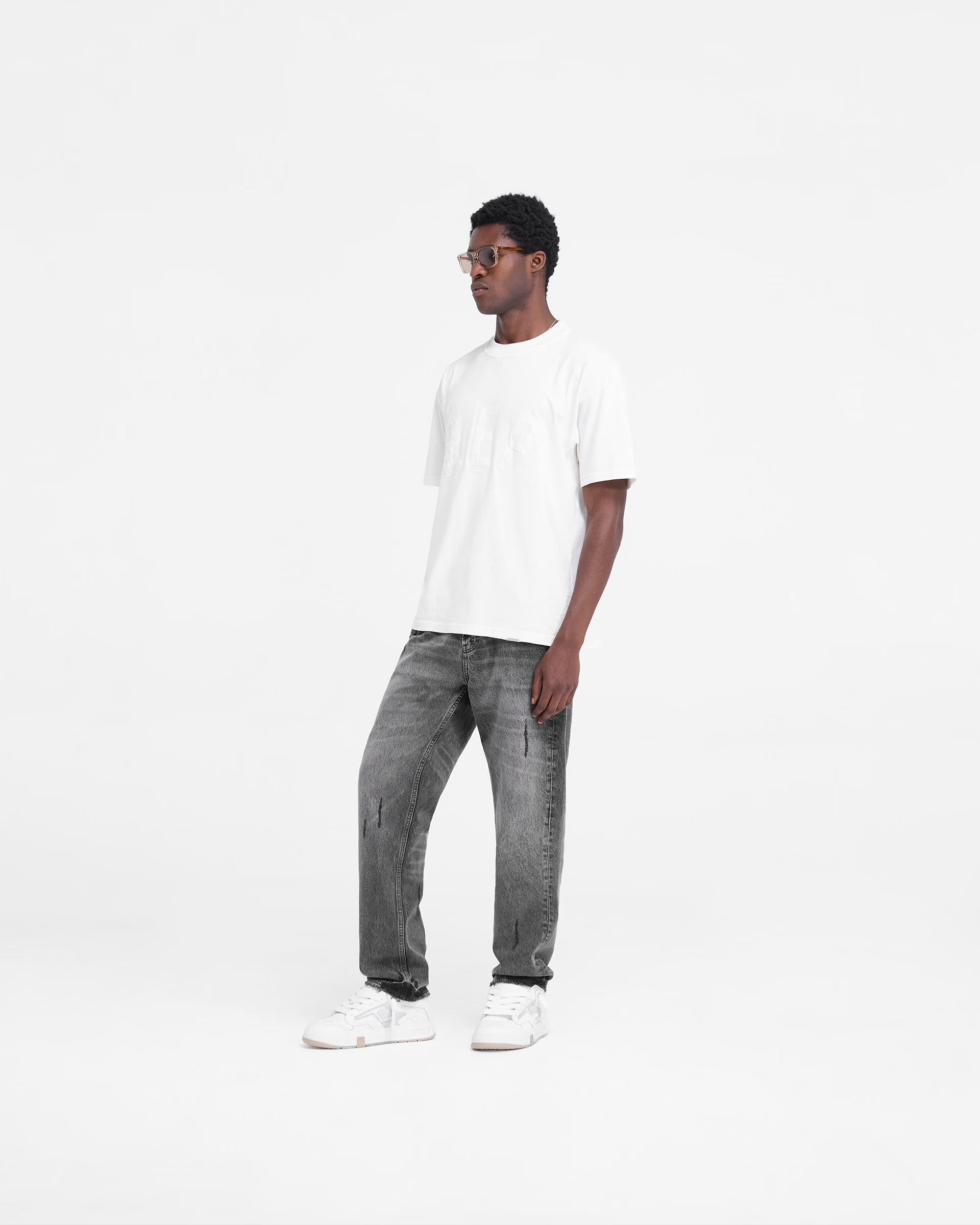 Represent Rep Applique T-Shirt