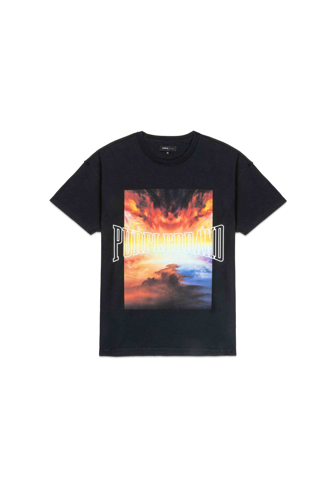 Purple brand T-shirt