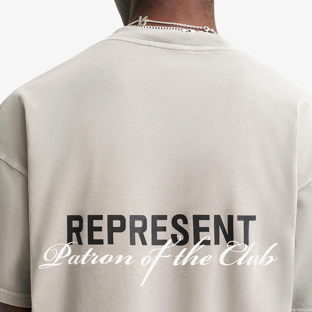 Represent Patron Of The Club T-Shirt