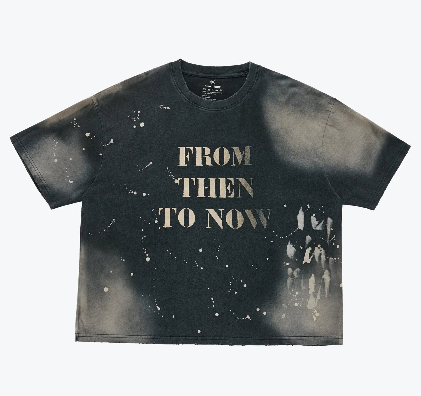 SENSE - Wash Fade Slogan