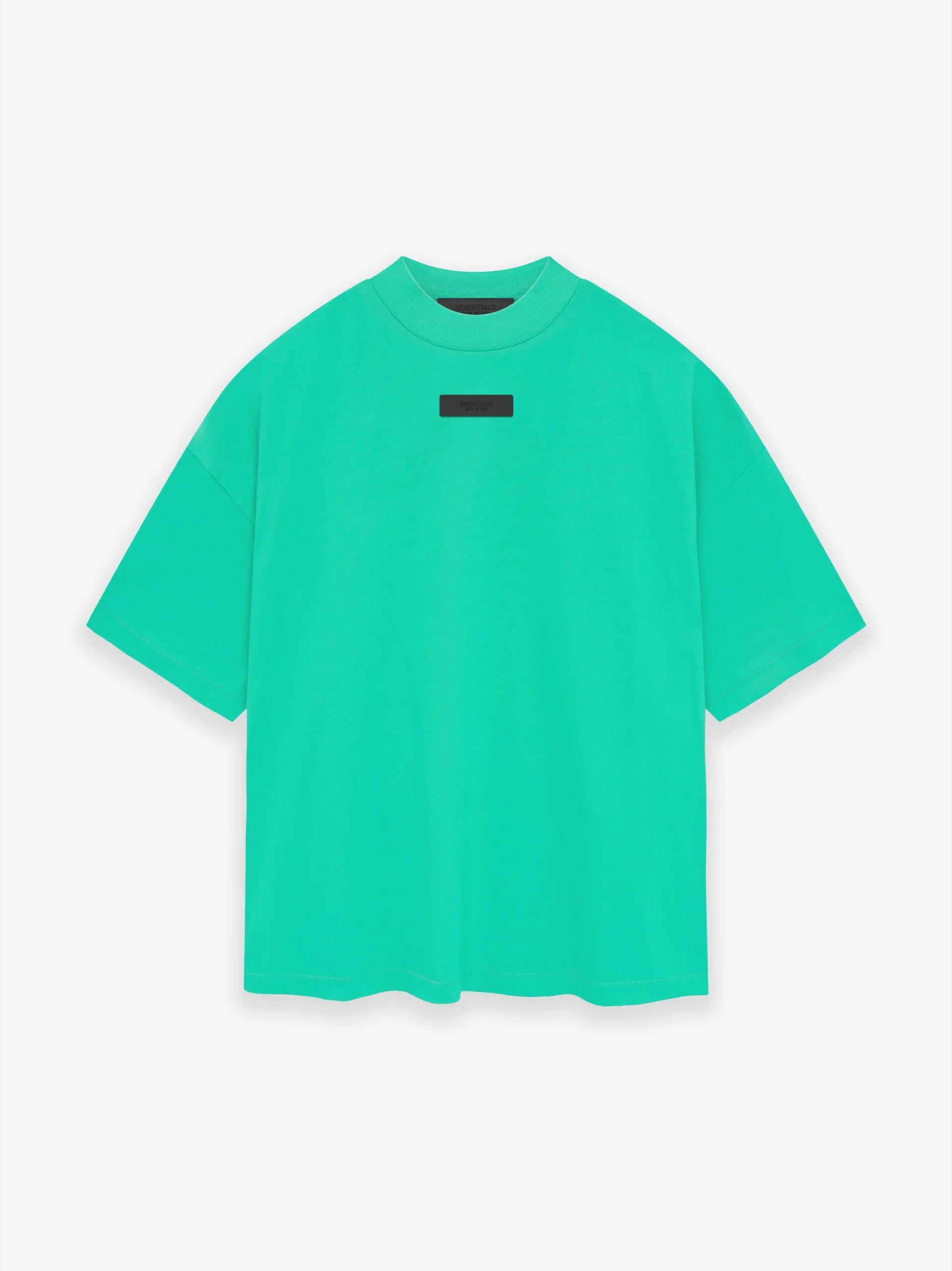 ESSENTIALS TEE - MINT LEAF