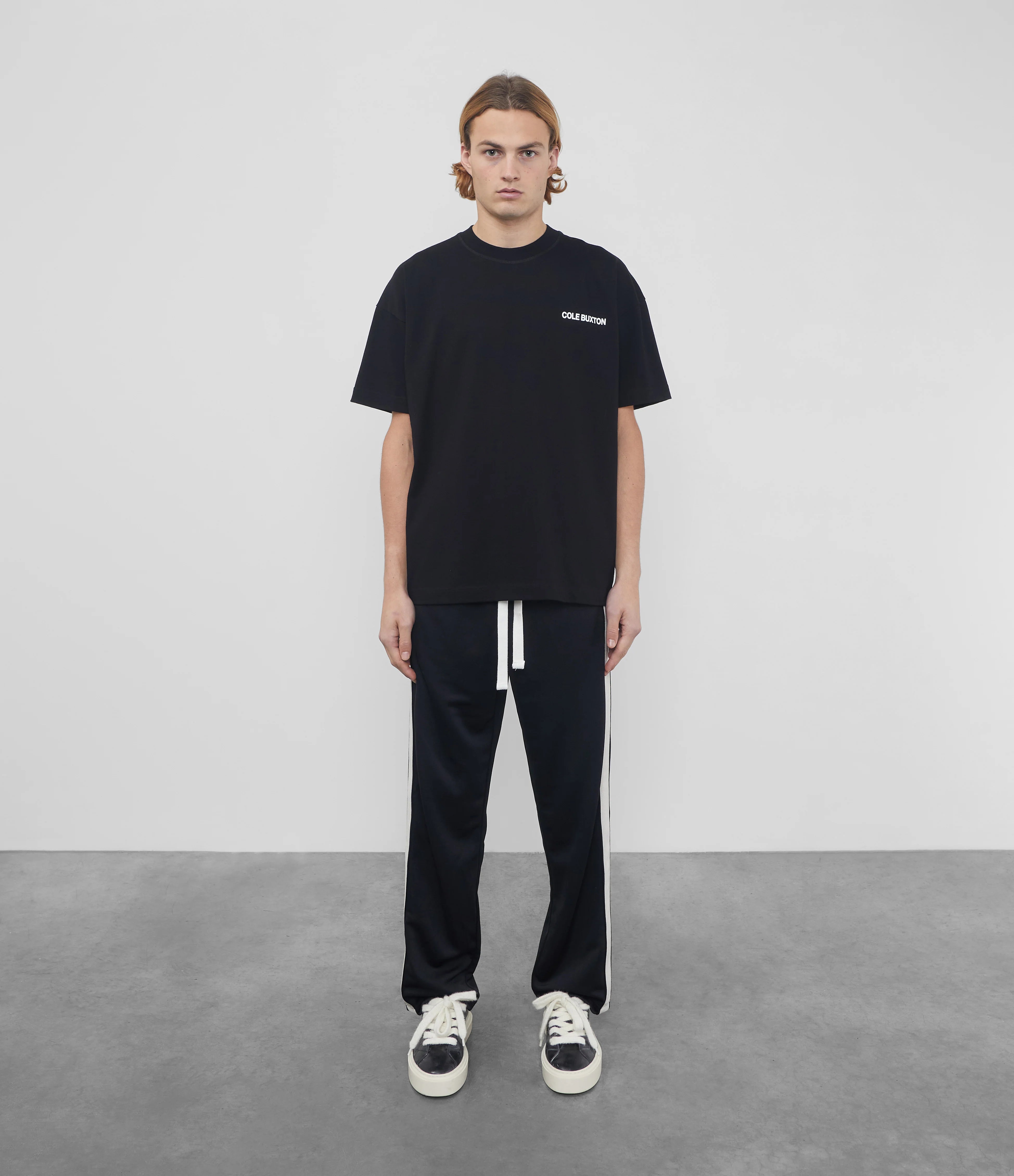 COLE BUXTON- CB SPORTSWEAR T-SHIRT - BLACK
