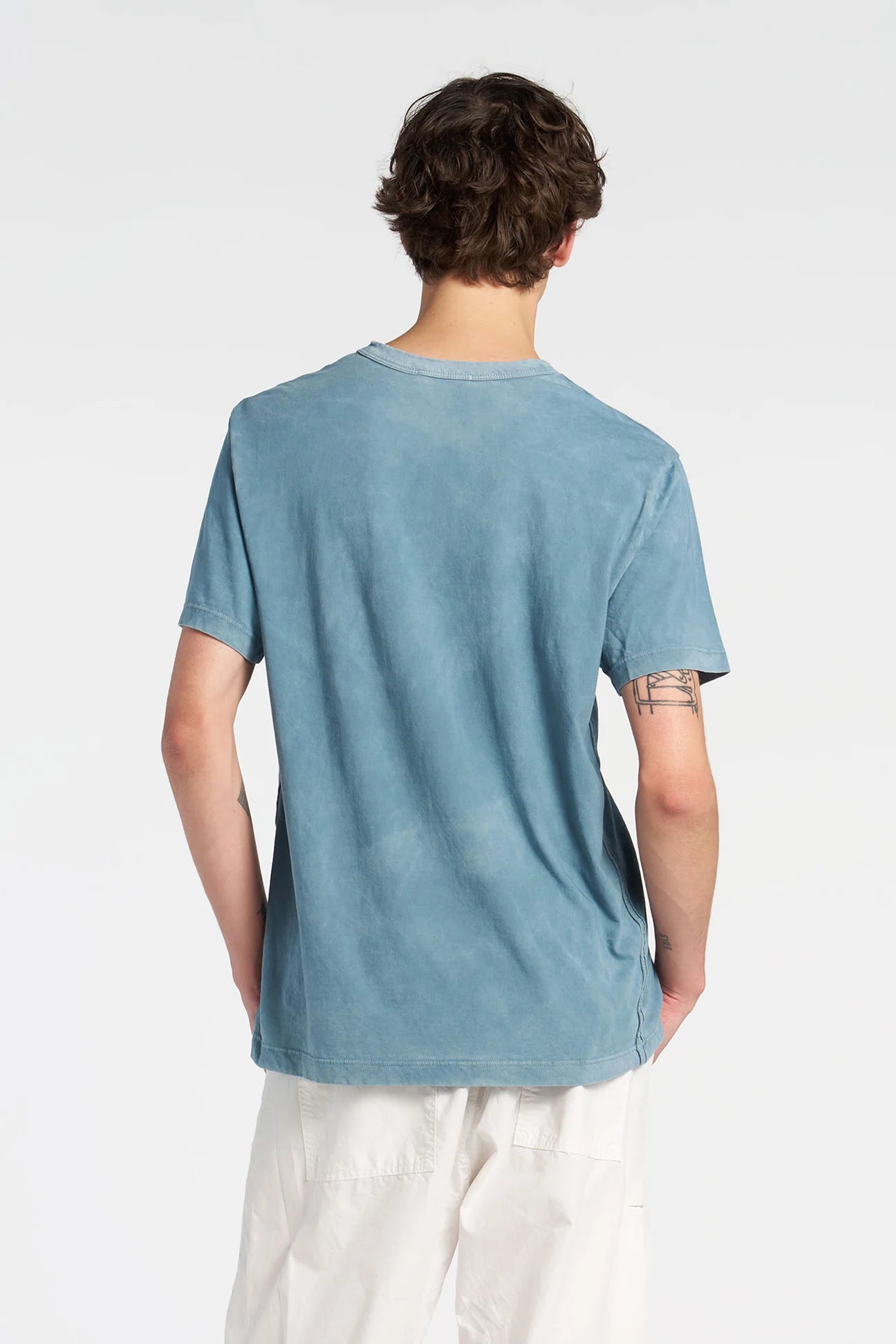 COTTON CITIZEN CLASSIC CREWNECK TEE VINTAGE COZUMEL