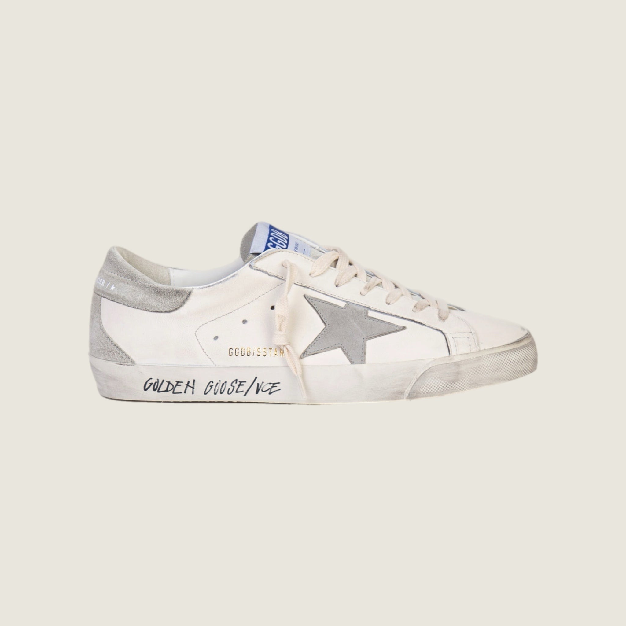 GOLDEN GOOSE SUPER STAR
