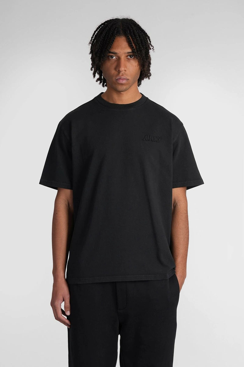 AUTRY T-Shirt - Black