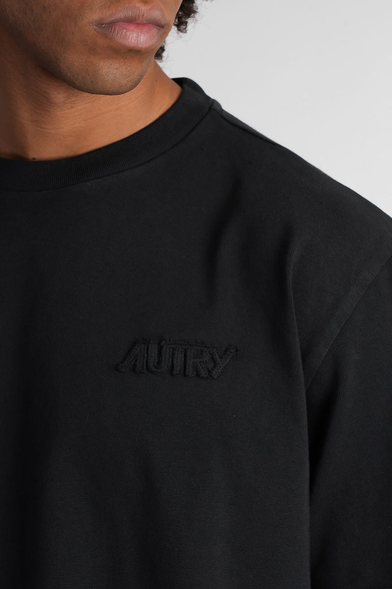 AUTRY T-Shirt - Black