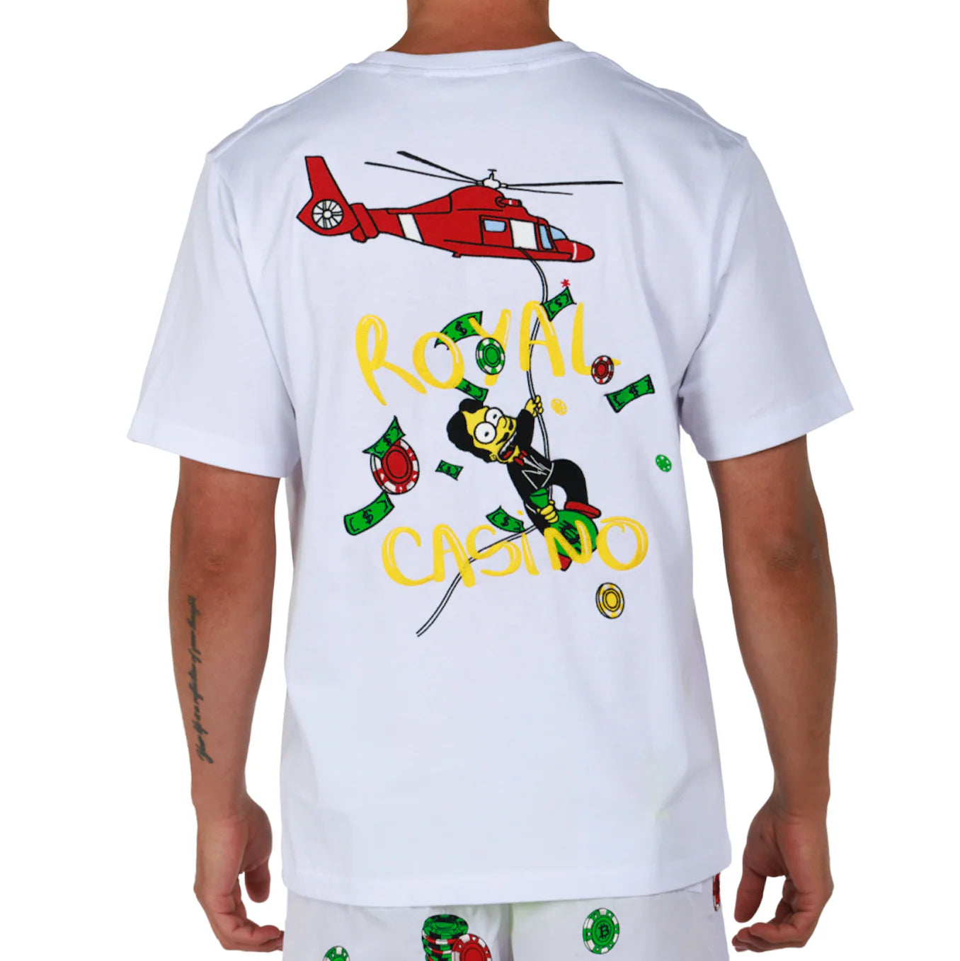 BAIN DE MER T-SHIRT