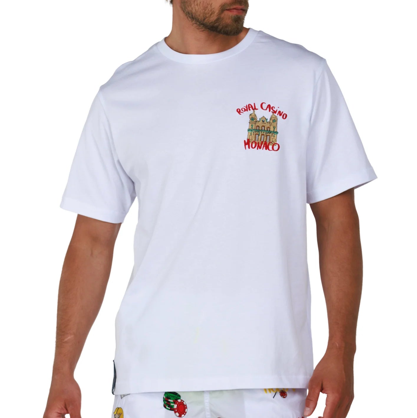 BAIN DE MER T-SHIRT
