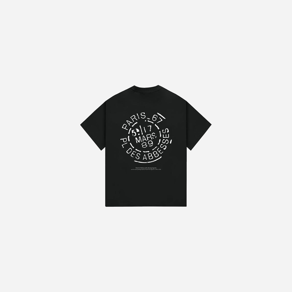 STAMPD VAN GOGH RELAXED TEE