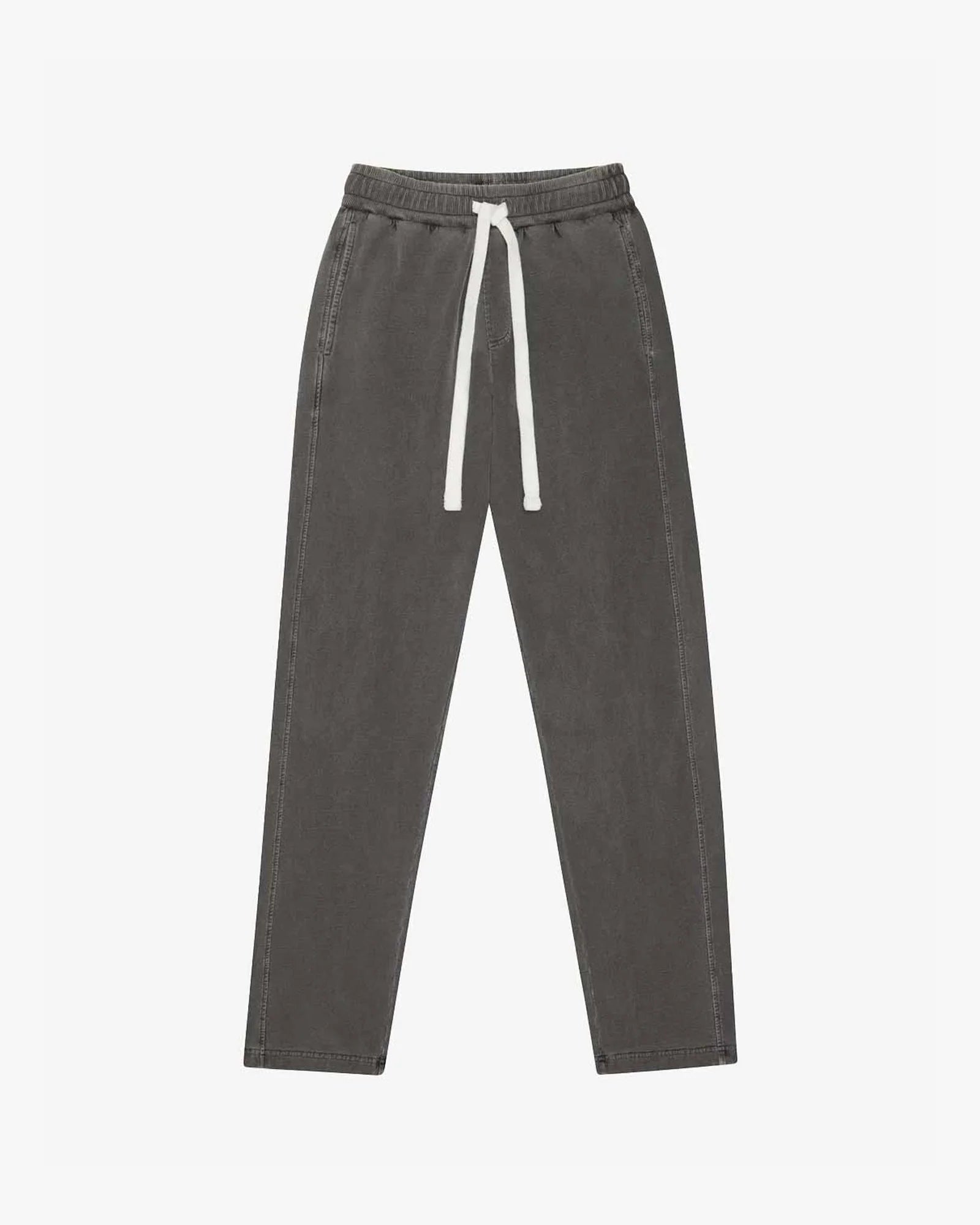 COLE BUXTON CB LOUNGE SWEATPANTS - WASHED BLACK