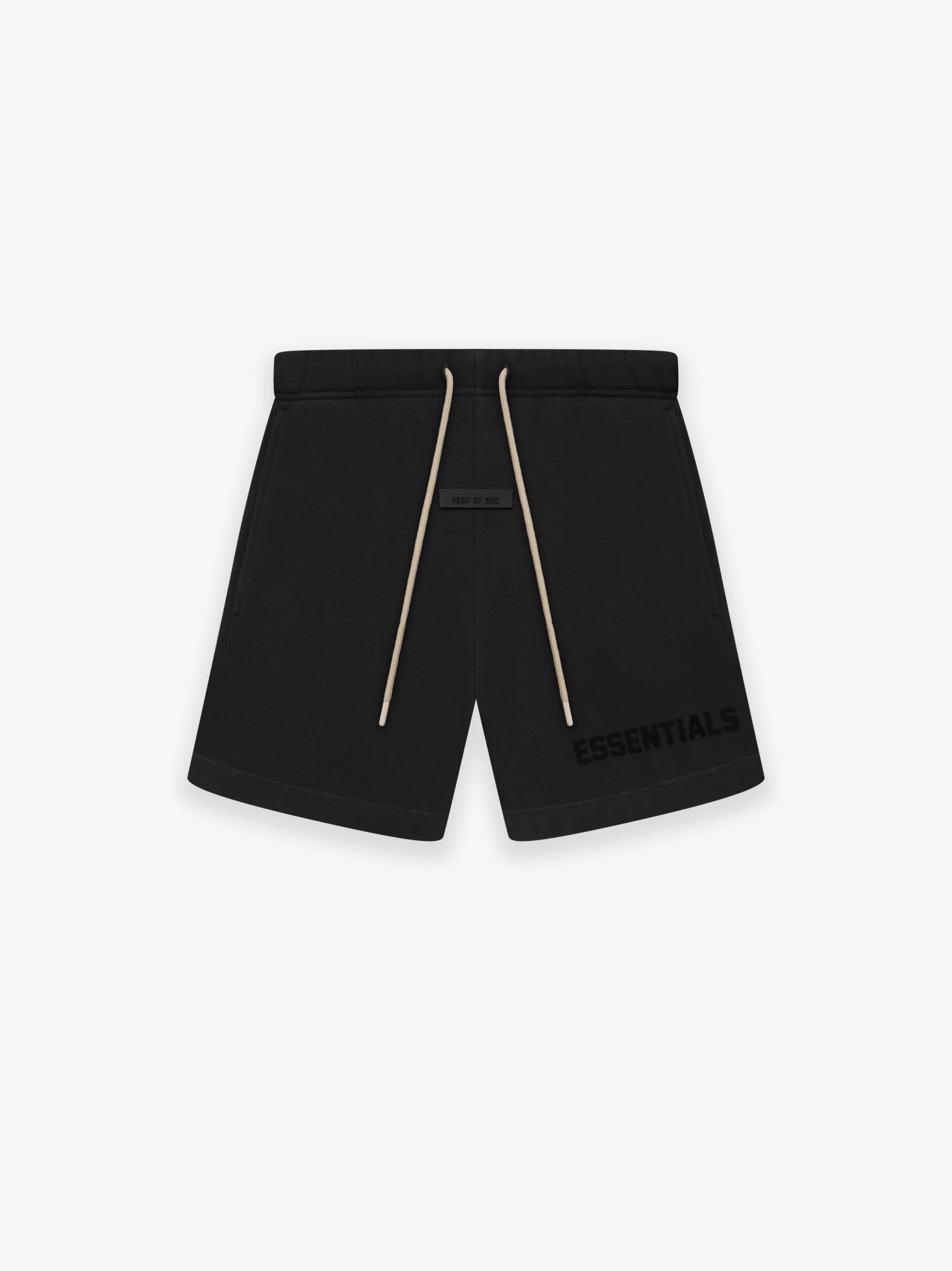 ESSENTIALS SWEATSHORT