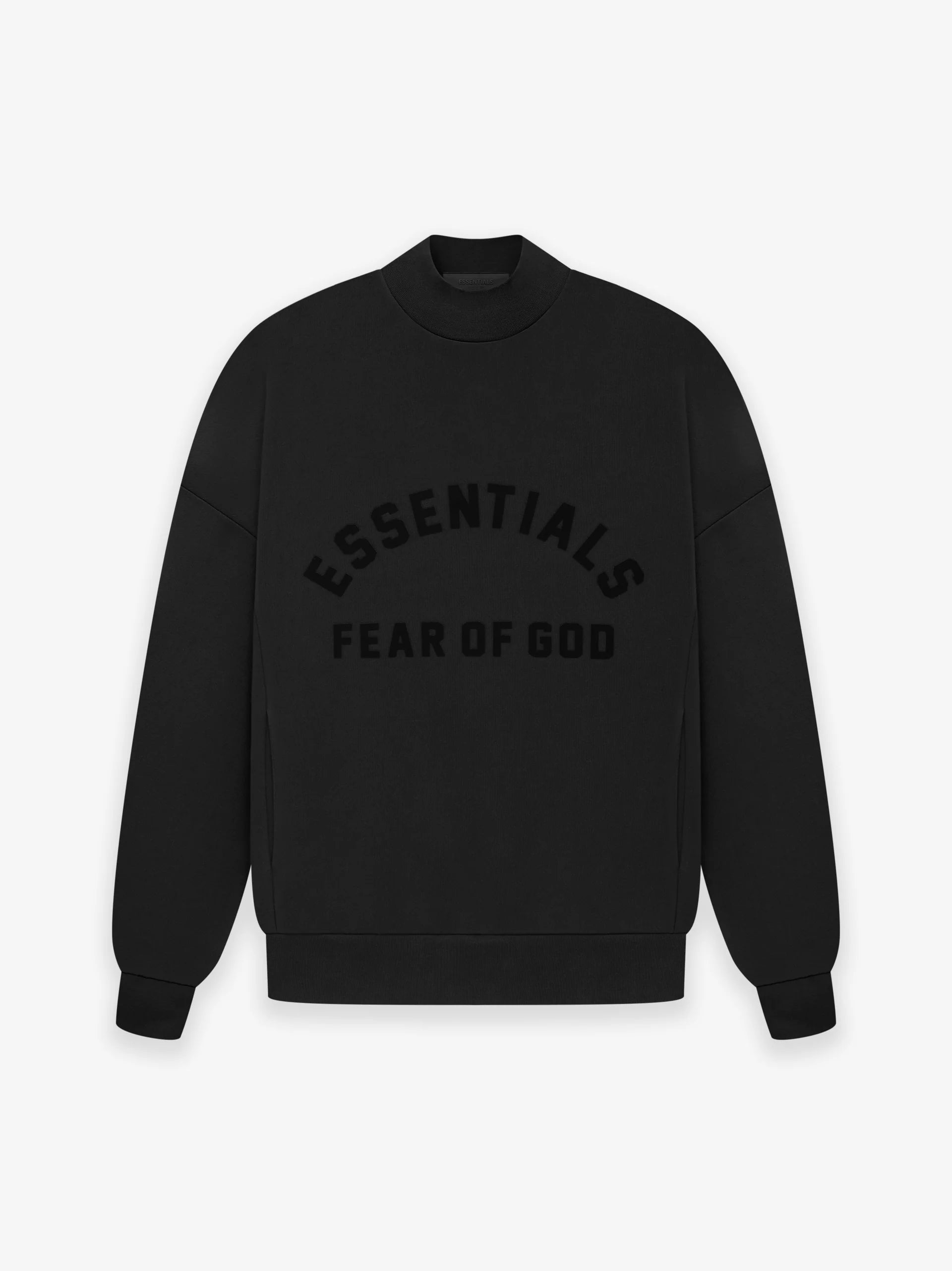 ESSENTIALS CREWNECK