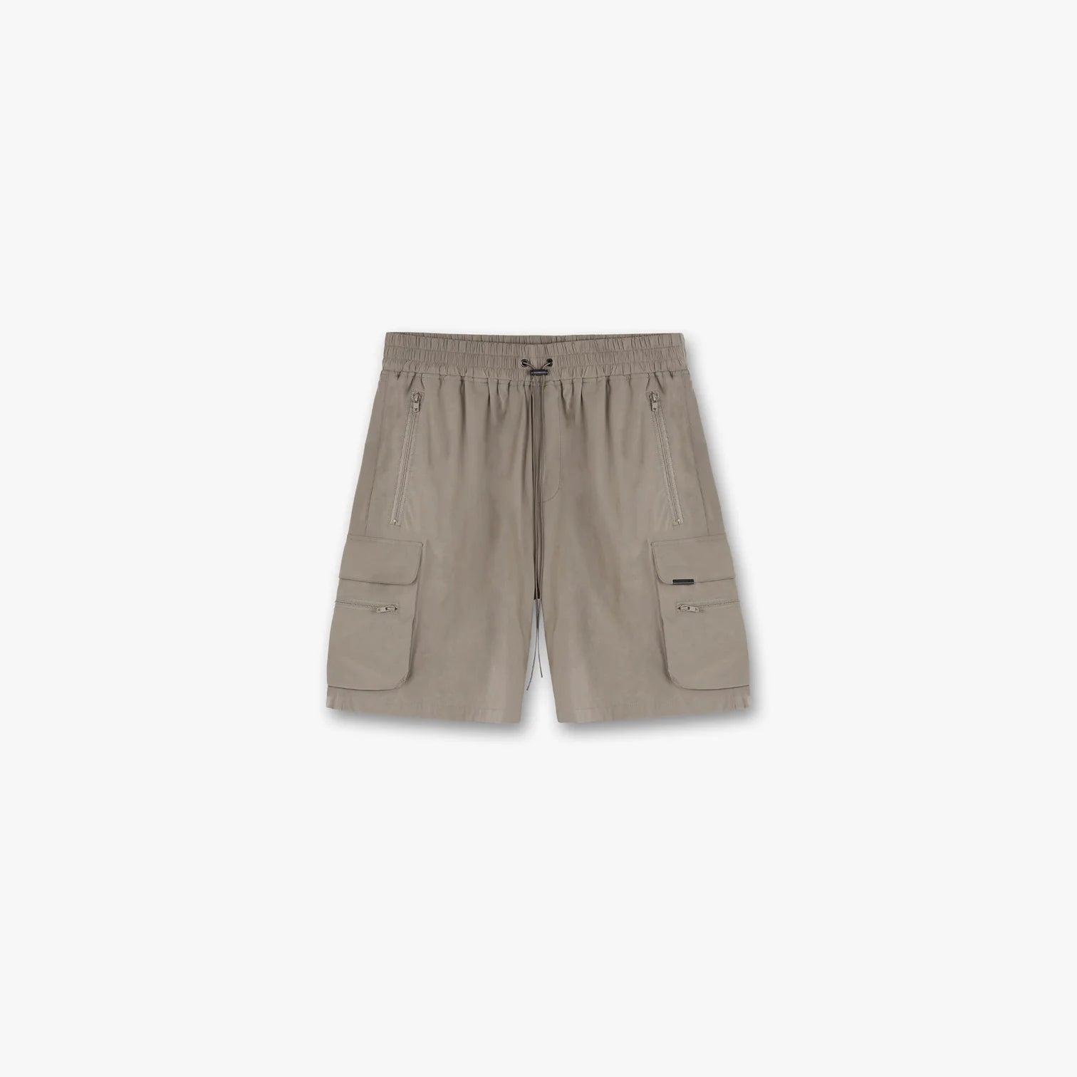 REPRESENT 247 SHORTS - TAUPE