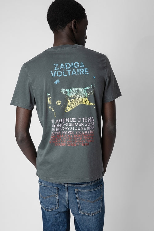 ZADIG&VOLTAIRE TOMMY T-SHIRT