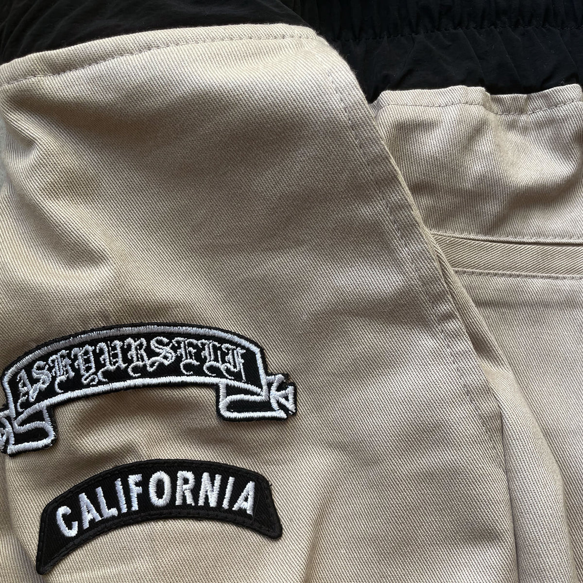 ASKYURSELF OG BANNED WORKPANT – LA STRADA