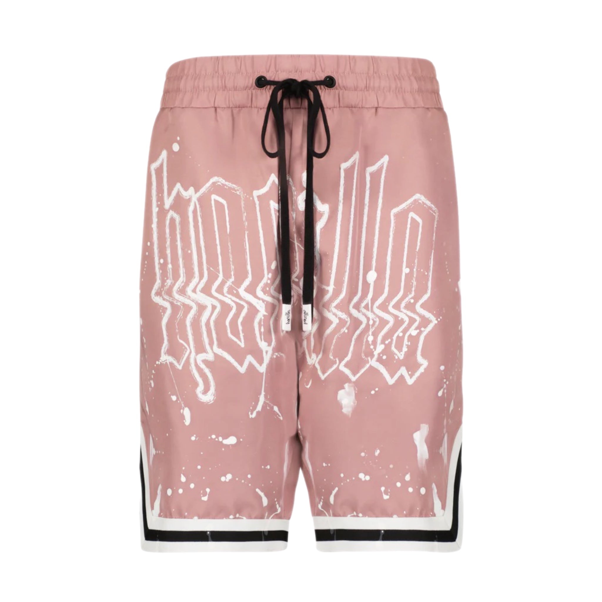 HACULLA SMOTHERED IN PAINT BASKETBALL SHORT